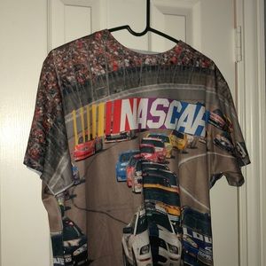 Vintage NASCAR Shirt size L